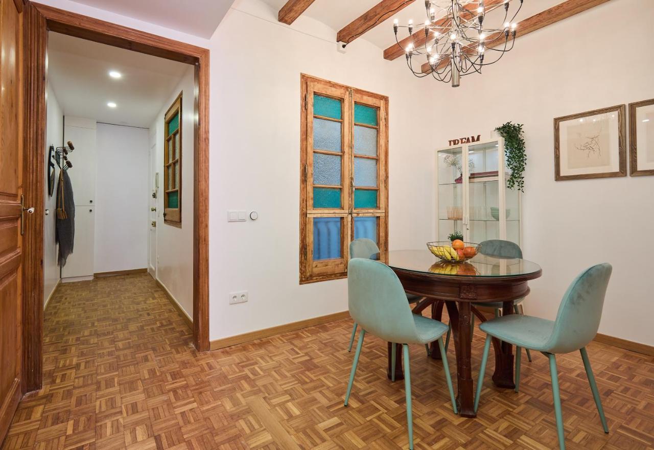 Апартаменты Casa Cosi - El Farro 3 Барселона Экстерьер фото